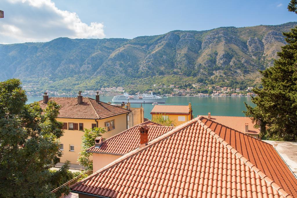 Apartments & Rooms Jelka Kotor Extérieur photo